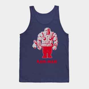 Ram Man Tank Top